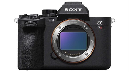 Sony A7R V Kamerahus - 3300kr rabatt